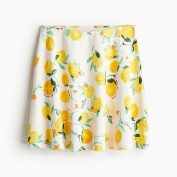 H&M Sleeveless Crop Top & A-line Skirt Set NWT - Picture 11 of 16